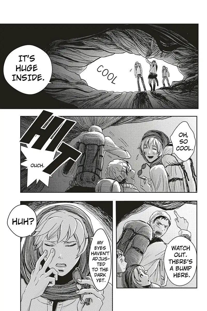 Ruten no Teruma Chapter 10 11